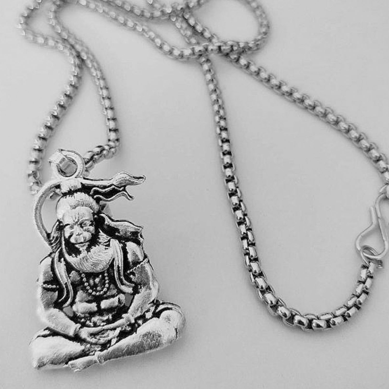 HanumanAura Necklace HanumanAura Necklace